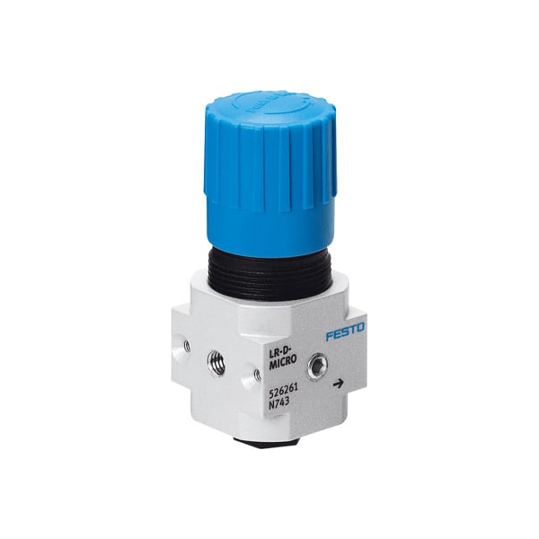 Pressure Regulator LR-1/8-D-O-7-MICRO